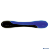 Podkładka KENSINGTON pod klawiaturę Duo Gel niebiesko-czarna 62397